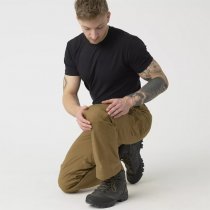Helikon-Tex Urban Tactical Pants - PolyCotton Stretch Ripstop - Shadow Grey - S - Short