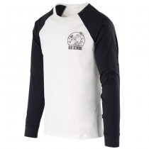 Helikon-Tex T-Shirt Long Sleeve Old School - White - L