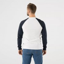 Helikon-Tex T-Shirt Long Sleeve Old School - White - 2XL