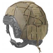 Direct Action Fast Helmet Cover MK II - Adaptive Green - L