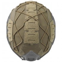 Direct Action Fast Helmet Cover MK II - Coyote - L