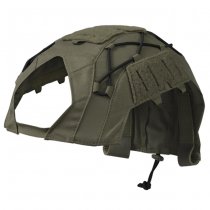 Direct Action Fast Helmet Cover MK II - Ranger Green