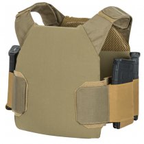 Direct Action Corsair Low Profile Plate Carrier Nylon - Ranger Green - M