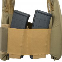 Direct Action Corsair Low Profile Plate Carrier Nylon - Ranger Green - M