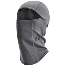 Under Armour ColdGear Unisex Balaclava - Castlerock / Black
