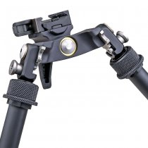 B&T Industries BT65-LW17 CAL Atlas Bipod 5.1-9.4 Inch - Black