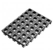 Magpul DAKA Universal Grid Organizer Long Rifle  - Black
