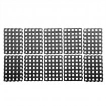 Magpul DAKA Universal Grid Organizer Long Rifle  - Black