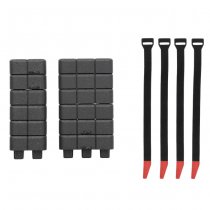 Magpul DAKA Universal Grid Organizer Rifle  - Black