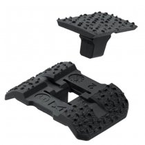 Magpul M-LOK Rail Cover Type 2 Half Slot - Black
