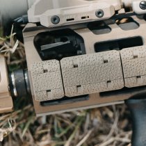 Magpul M-LOK Rail Cover Type 2 Half Slot - Black