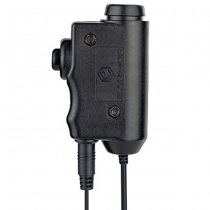 Earmor M52 Tactical PTT & Finger Switch - Midland