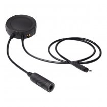 Earmor M55 Tactical Large PTT - ICOM