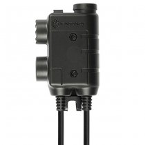 Earmor M56 DualComm PTT - ICOM
