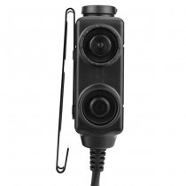 Earmor M56 DualComm PTT - Kenwood