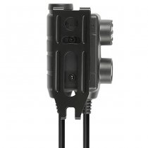 Earmor M56 DualComm PTT - Kenwood