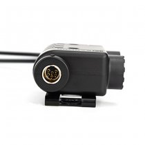 Earmor M56 DualComm PTT - Kenwood