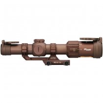 Sig Sauer SIG TANGO-MSR LPVO Scope 1-6x24mm - Dark Earth