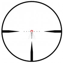 Sig Sauer SIG TANGO-MSR LPVO Scope 1-6x24mm - Dark Earth