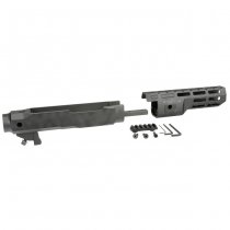 Midwest Industries  Fixed Barrel Chassis  Ruger 10/22 8 Inch - Black
