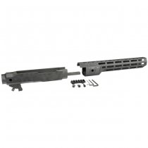 Midwest Industries  Fixed Barrel Chassis  Ruger 10/22 13 Inch - Black