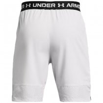 Under Armour Vanish Woven 8 Inch Shorts - Halo Grey / Black - M