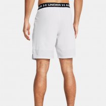 Under Armour Vanish Woven 8 Inch Shorts - Halo Grey / Black - XL