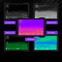Dark 30 Defiance LS 640 PTZ Thermal Camera System