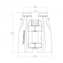 Vector Optics Continental 8x56 ED Binocular