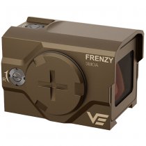 Vector Optics Frenzy Plus 1x18x20 Enclosed Reflex Sight - Dark Earth