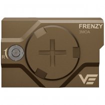 Vector Optics Frenzy Plus 1x18x20 Enclosed Reflex Sight - Dark Earth