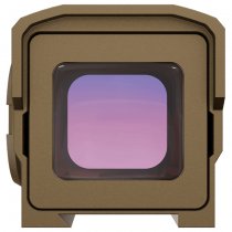 Vector Optics Frenzy Plus 1x18x20 Enclosed Reflex Sight - Dark Earth