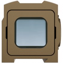 Vector Optics Frenzy Plus 1x18x20 Enclosed Reflex Sight - Dark Earth