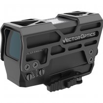 Vector Optics Frenzy Plus 1x31x26 Solar Red Dot Sight