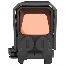 Vector Optics Frenzy Plus 1x31x26 Solar Red Dot Sight