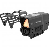 Vector Optics Frenzy Plus 1x31x26 Solar Red Dot Sight