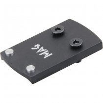 Vector Optics Frenzy Red Dot MAG Footprint Pistol Mount Adapter G17
