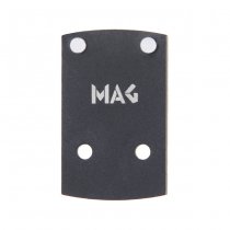 Vector Optics Frenzy Red Dot MAG Footprint Pistol Mount Adapter G17