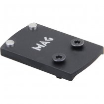 Vector Optics Frenzy Red Dot MAG Footprint Pistol Mount Adapter G17