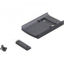 Vector Optics Frenzy Red Dot MOJ Footprint Pistol Mount Adapter G17