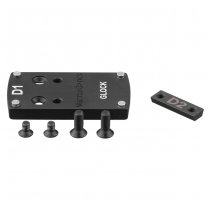 Vector Optics Frenzy Red Dot Pistol Mount Base G17