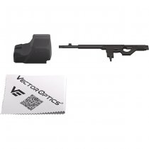 Vector Optics Frenzy-X 1x19x28 GenII Red Dot Sight