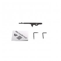 Vector Optics Frenzy-X 1x19x28 GenII Red Dot Sight Titanium