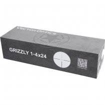 Vector Optics Grizzly 1-4x24 Hunting Riflescope