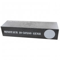 Vector Optics Minotaur 10-50x60 GenII SFP Long-Range Riflescope