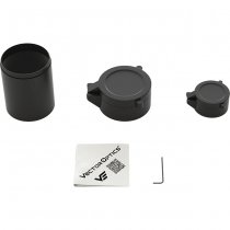 Vector Optics Minotaur 12-60x60 GenII MFL SFP Riflescope
