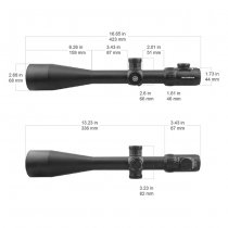 Vector Optics Minotaur 12-60x60 GenII MFL SFP Riflescope