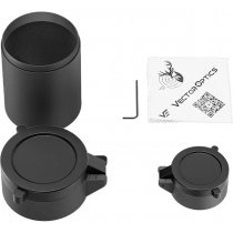 Vector Optics Minotaur 12-60x60 GenII SFP Long-Range Riflescope