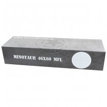 Vector Optics Minotaur 46x60 GenII MFL SFP Riflescope