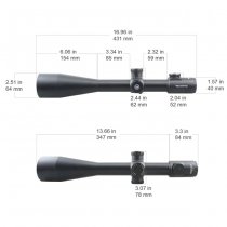 Vector Optics Minotaur 46x60 GenII MFL SFP Riflescope